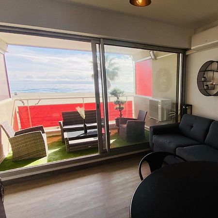 Apartamento "Dream" Magnifique Vue Mer, Terrasse, Parking, Le Reve Canet-en-Roussillon Exterior foto