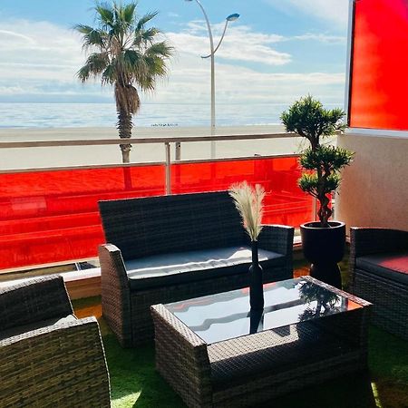 Apartamento "Dream" Magnifique Vue Mer, Terrasse, Parking, Le Reve Canet-en-Roussillon Exterior foto