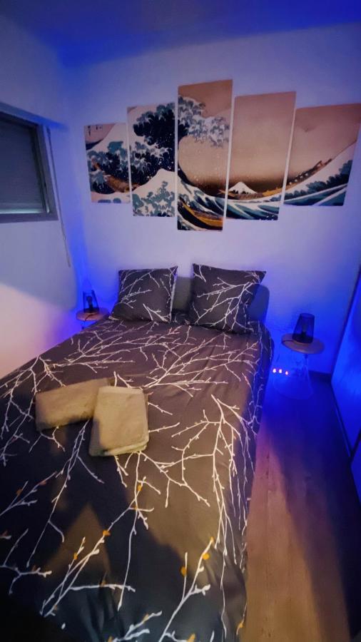 Apartamento "Dream" Magnifique Vue Mer, Terrasse, Parking, Le Reve Canet-en-Roussillon Exterior foto