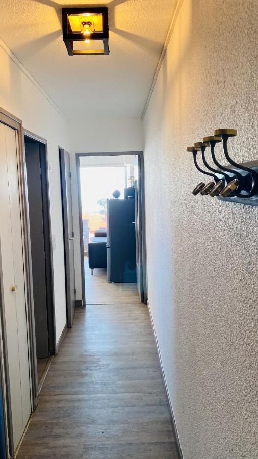 Apartamento "Dream" Magnifique Vue Mer, Terrasse, Parking, Le Reve Canet-en-Roussillon Exterior foto