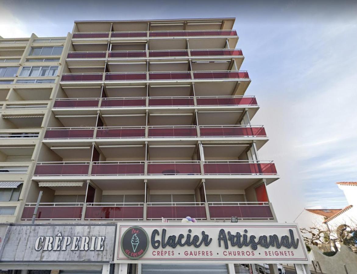 Apartamento "Dream" Magnifique Vue Mer, Terrasse, Parking, Le Reve Canet-en-Roussillon Exterior foto